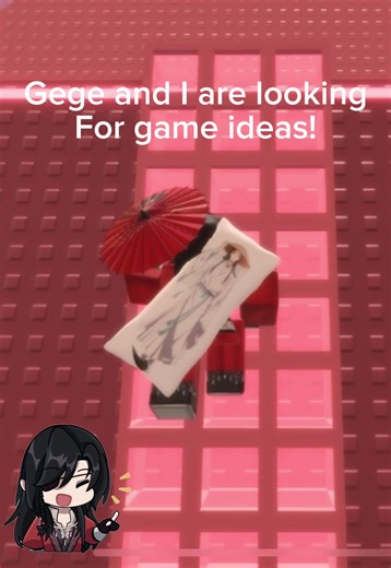 Exploring TGCF Characters in Roblox