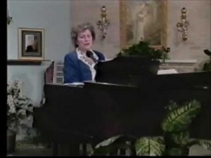 Living For Jesus, Oh, What Peace - Martha Reed Garvin