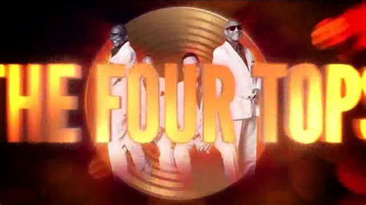 The Temptations & the Four Tops TV Spot, '2024-25 National Tour'