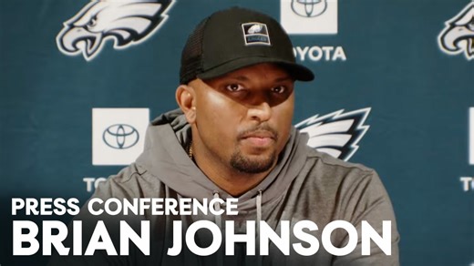 Press Conference: Brian Johnson | October 10, 2023