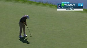 3M Open: Tony Finau in contention as Richy Werenski sets pace