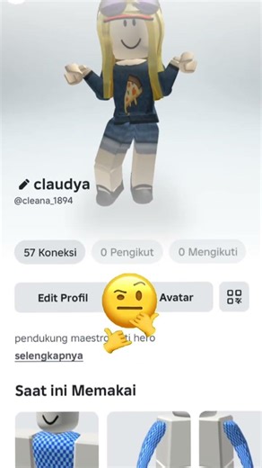 #roblox #koneksi ‪@cella_chi‬