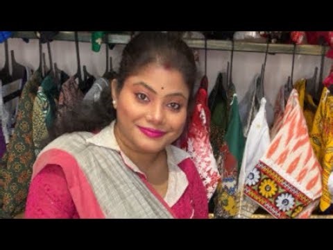 DebolinaS Creation is live trending disigner blouse and saree collection