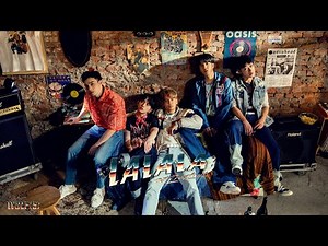 W0LF(S) 五堅情 【 LALALA 】 Official MV ｜ 邱鋒澤 Feng Ze、陳零九 NINE CHEN、黃偉晉Wayne、賴晏駒 LAI、婁峻碩 SHOU