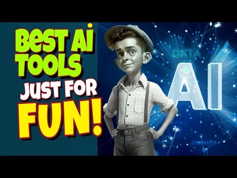 10 Best Ai Tools for Fun