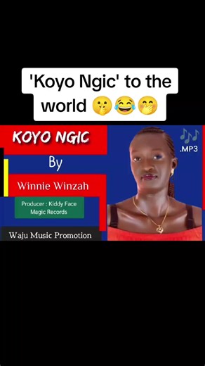 Koyo Ngic by Winnie Winzah: A Love Song from Northern Uganda