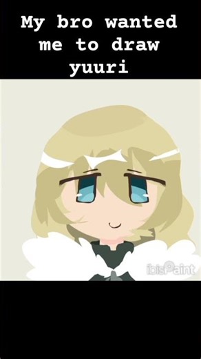 yuuri from girls last tour #fypシ #girlslasttour #artist #ibispaint #digitaldrawing