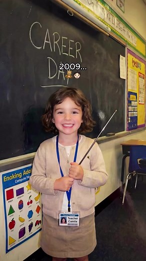 Camila Parker: La profesora más atractiva