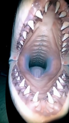 8.3K views · 87 reactions | In the silent dark of the ocean, a diver’s light cuts through black water… and reveals something impossible — a half-shark, half-squid creature thrashing in the deep. Watch closely before the abyss swallows it again. 撚  See more surreal AI creature encounters every week — follow for the next discovery. #ReelsDaily #MustSee #SurrealVideo #OceanHorror #CaughtOnCamera | H & M Studios | Facebook