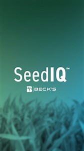 Every season starts with decisions. Not just what to plant, but why. That’s where SeedIQ comes in. Backed by Beck's proprietary research and powered by AI, SeedIQ is the industry’s first product management platform built to help you make confident product decisions. Check it out for yourself now. 🔗 in the comments. 🌽👇 | Beck's Hybrids