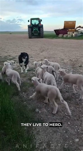 Border Collie: The Best Herding Dog in the World