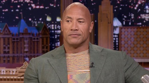 1.2M views · 14K reactions | Dwayne The Rock Johnson lets his facial expressions do the talking as Jimmy tries to get him to confirm the cameos featured in Fast & Furious Presents: Hobbs & Shaw. | The Tonight Show Starring Jimmy Fallon | Facebook