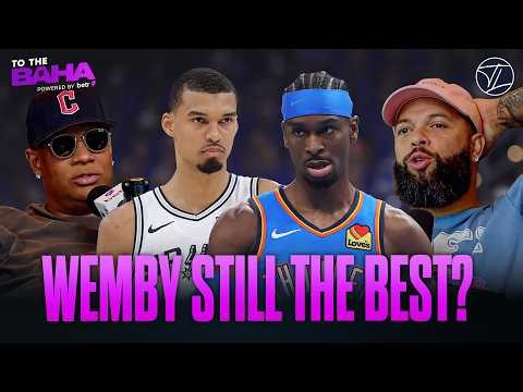 Shai and company get their GET back, Jason Kidd drama 🤯, Can Donovan Mitchell BOUNCE back 🔥