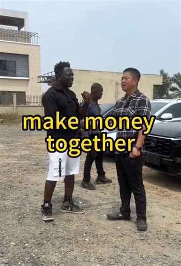 Ghana's Largest Second-Hand Car Wholesaler: Trust Auto Trader