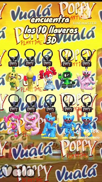 Exciting Promotions for Poppy Playtime Fans with Vualá Surprise