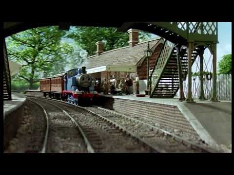 Thomas and Friends Season 6 Episode 14 - Middle Engine