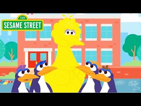 🎳 Sesame Street: Big Bird Makes New Friends! #sesamestreet #bigbird