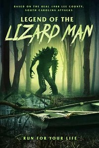 Legend of the Lizard Man (2023) - Movie