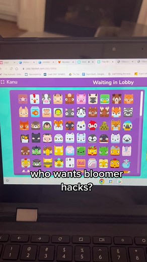 this works on every chromebook #fypシ゚viral #hacks #blooket #chromebook