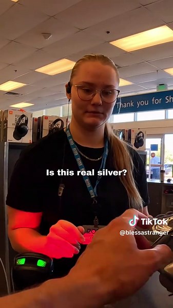 Buying Silver Shoes: A Heartwarming Experience