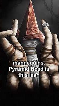 Pyramid Head is more than just punishment...