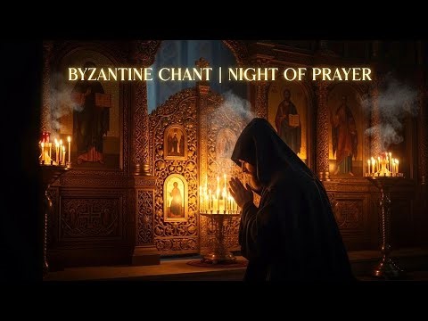 Sacred Orthodox Byzantine Chants for Deep Calm Prayer & Timeless Inner Peace