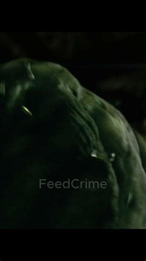 Hulk First Transformation #shorts #movie #hulk #marvel
