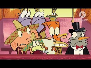 Camp Lazlo - Edward the Mascot