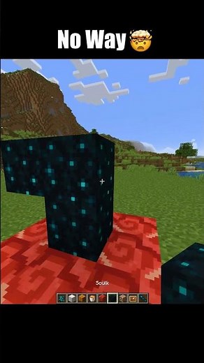 How TO Spawn Mutant Monsters In Minecraft👹#minecraft #shorts