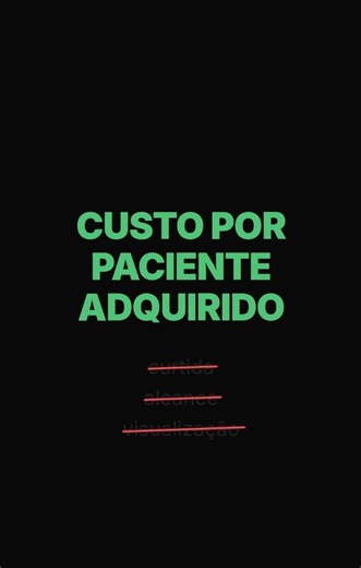 Se você quer transformar audiência em faturamento previsível 👇 Comenta PACIENTE ou acesse agora: 👉