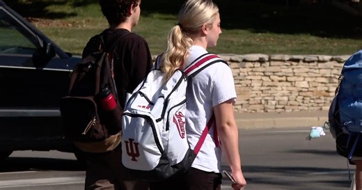 Indiana University says it has largest living alumni base in the nation