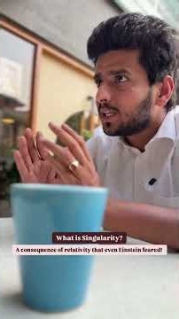 What is Singularity?A consequences of Relativity that even Einstein feared #einstein #sciencefacts