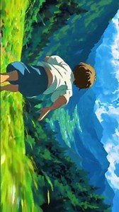 A beautiful Anime scenery which heals beautiful anime #animeedits #animescenery #nature #peace