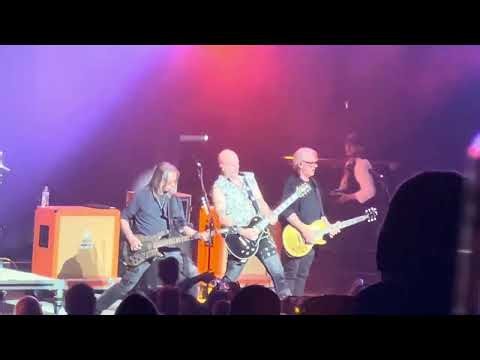 "Roller" (Live 2026) - April Wine