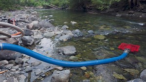 Captain Willow Bloomquist of the Dashwood Volunteer Fire Department and Structure Branch Director Kevin Woronchak from the BC Wildfire Service are supporting ongoing response to the Wesley Ridge (V71145) wildfire near Cameron Lake. They share how FireSmart, structure protection, structure defence and cooperative response have worked together to prevent property loss in the wildland-urban interface. For up to date information on the Wesley Ridge wildfire visit the incident page: https://wildfires