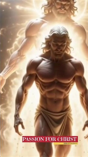 “In His Image? | God Creates Man | Genesis Animated Short”#bible #trendingshorts #shortsfeed