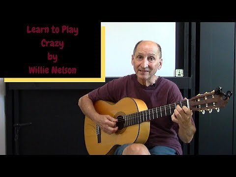 Learn to Play Crazy by Willie Nelson