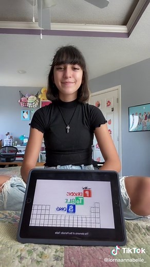 Lorna Garcia on TikTok