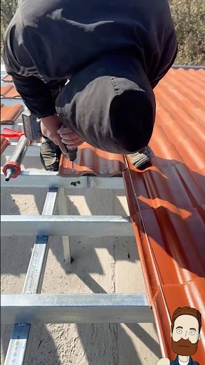 Satisfying Shed Roof Upgrade — Fix Now