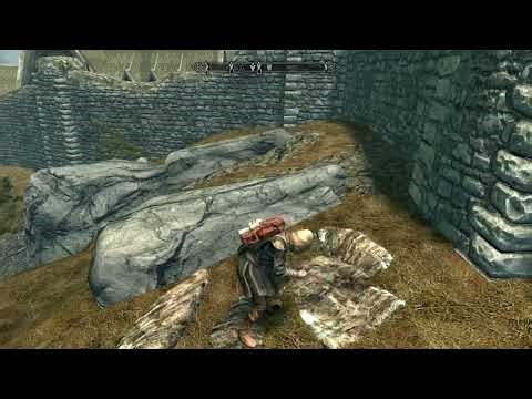 Is This How Mining Works In Skyrim???????