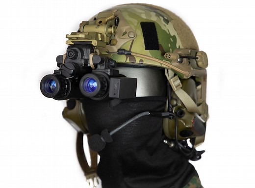 ANVRS MK3 - Active Night Vision Recording System