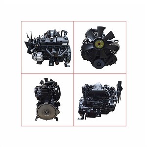 [Hot Item] Forklift Diesel Engine Assembly Use for 498 with OEM Ca498-06t2/01, Genuine Parts