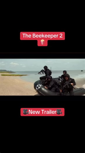 The Beekeeper 2 Movie Trailer Release