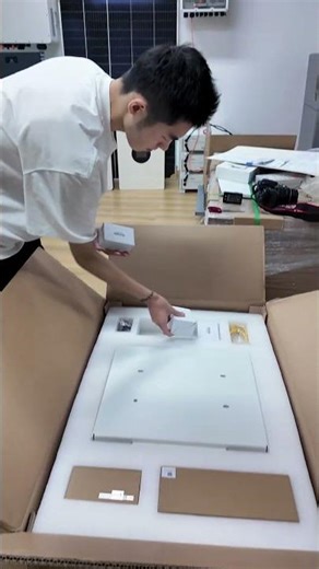 Deye 12kW Inverter UnboxingSUN-12K-SG04LP3-EU/AU