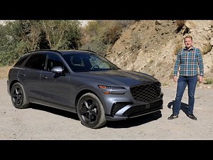 2026 Genesis GV70 Review and Test Drive