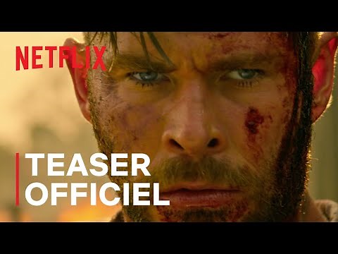 Tyler Rake 2 | Teaser officiel Tudum VF | Netflix France