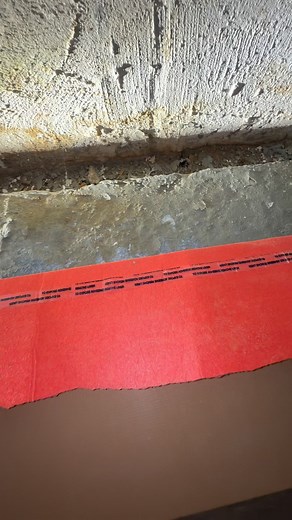 129K views · 174 reactions | Installing a vapor barrier does not prevent mold from growing under the floors. Choose your basement flooring systems wisesly. Vapor movement through the concrete is a menace. #vinylflooring #vapor #basement #ceramictile #moldinepection | HNST Environmental | Facebook