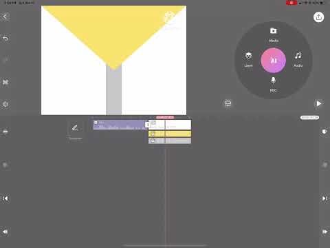 How to Make Wine Effect on KineMaster (New Effect)