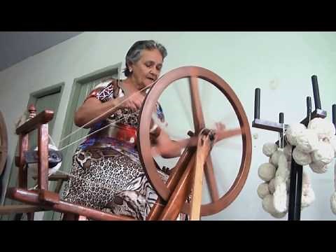 DONA LURDES - SAMBA DE RODA DE FIAR (FESTIVANS)
