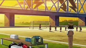 Inazuma eleven episode 1 Lets play soccer